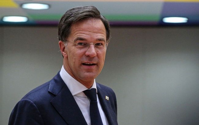 Rutte says US peace plan has 'many good elements' but needs work