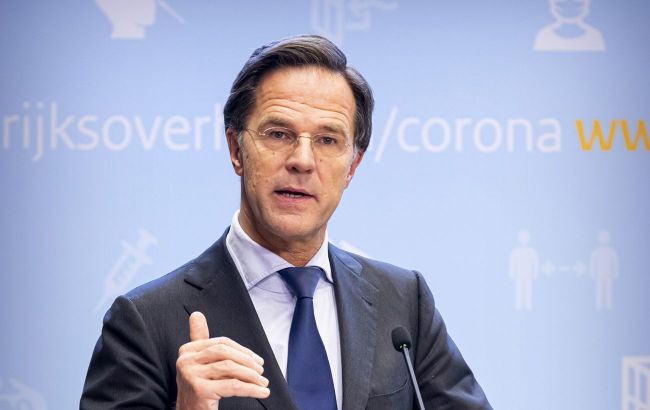 Ukraine's security guarantees in the works for months by 30 nations, NATO's Rutte says