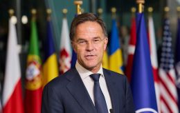 Rutte urges NATO to prepare for war, warns Russia may act like in Ukraine