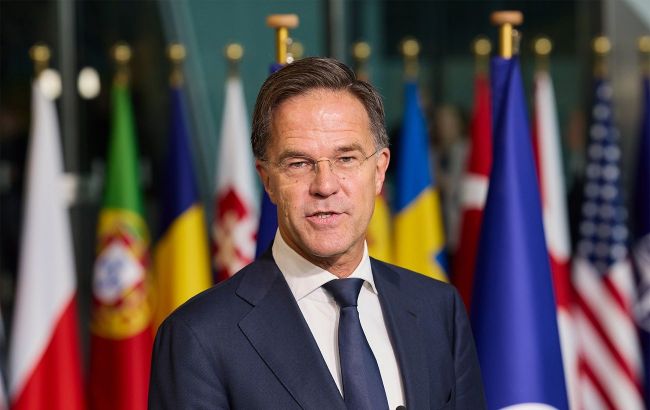 Europe ready to 'take the lead' in providing security guarantees to Ukraine - Rutte