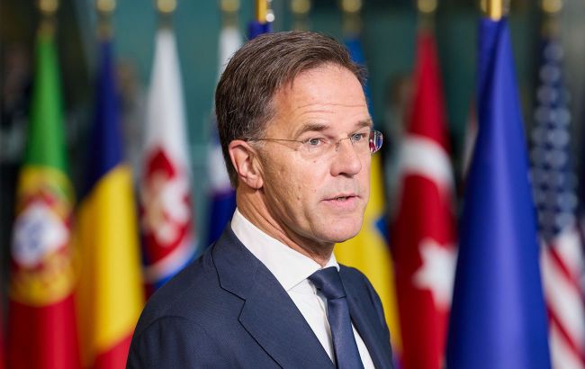 Russia may put nukes in space, Rutte warns