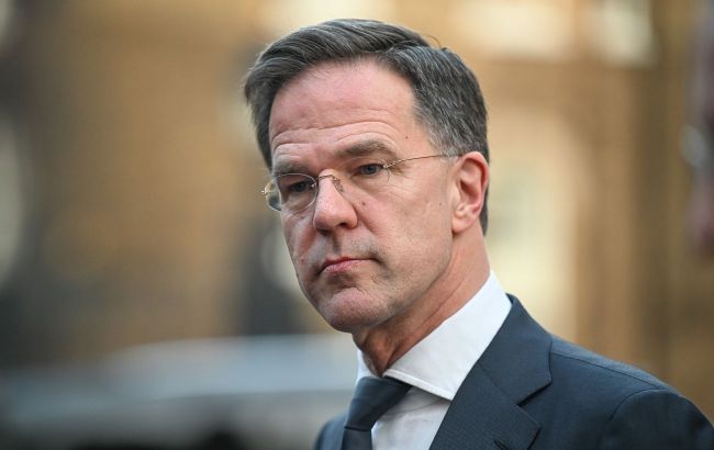 Rutte says Ukraine may receive massive arms supply from NATO–US deal