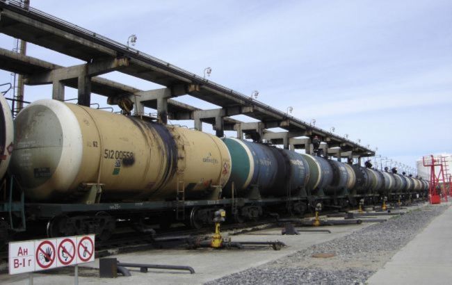 Russian supply disrupted near Sumy, locomotive lost, Ukrainian partisans say