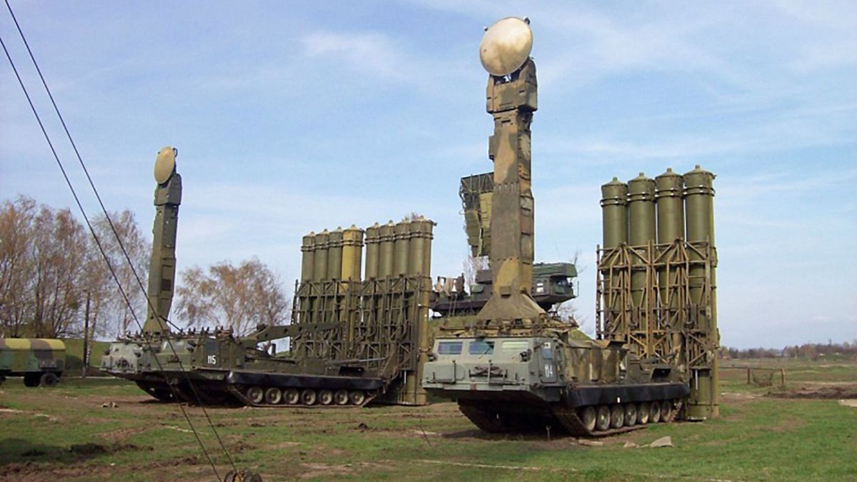 Bulgarian Parliament approves supply of non-operational S-300 missiles to Ukraine