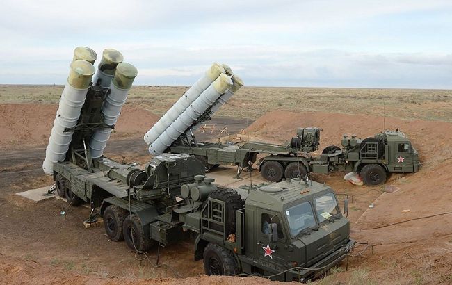 S-400 air defense system now on combat duty in Belarus, location confirmed by 'Hajun'