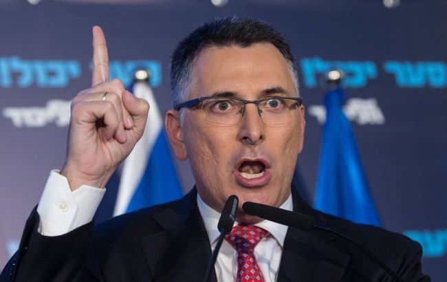 Israel responds to Ukraine's decision to designate IRGC as terrorist organization