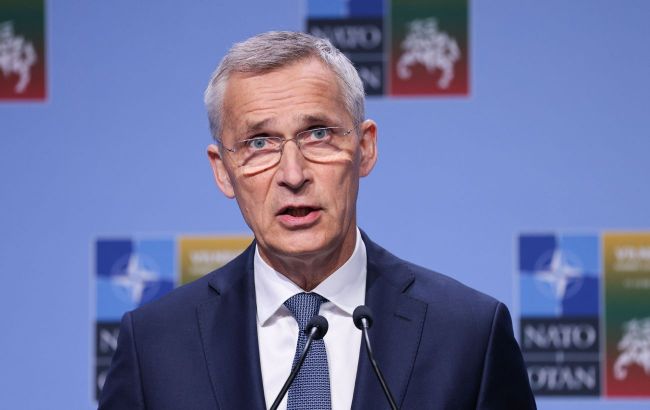 NATO has many air defense systems to share with Ukraine - Stoltenberg