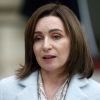Sandu condemns Russia's attack on Ukraine and drone incursions into Moldova