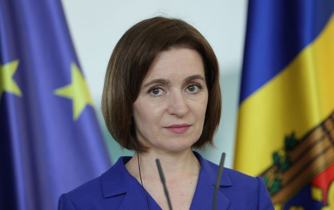 Moldova&rsquo;s Sandu says Putin wants more troops through Transnistria citizenship decree