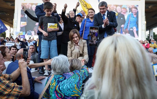 Moldova elections: Current President’s party takes lead with 99% votes counted