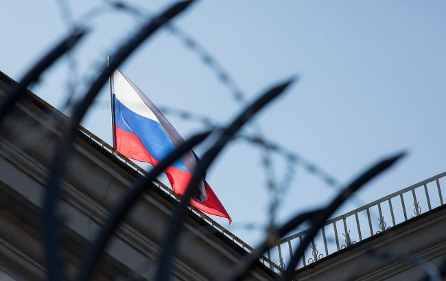 Russian officials say Interior Ministry websites outage on communication line break