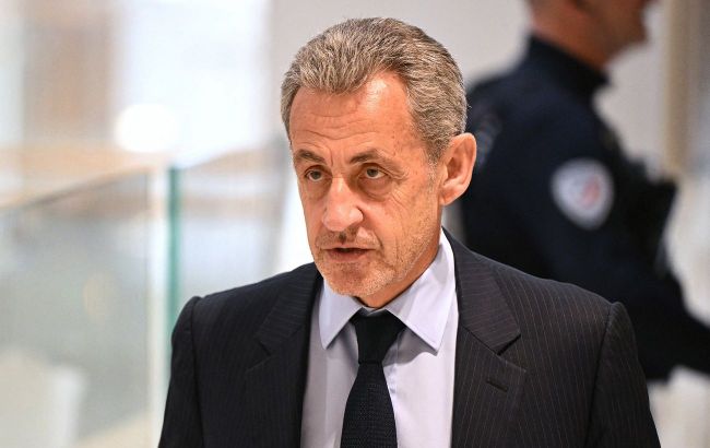 Former French President Nicolas Sarkozy released early from prison