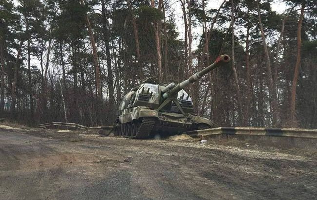 Ukrainian forces hit record number of Russian artillery in June
