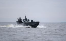 Ukraine's Security Service denies Romania’s claim regarding Sea Baby drone