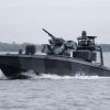 Ukraine's Sea Baby drone slams into Russian shadow fleet tanker in Black Sea: Footage
