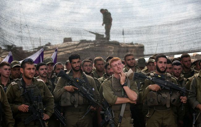IDF claims gaining 'operational control' over Gaza port