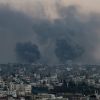 Israel suffers rocket fire from Lebanon, leaving over dozen injured