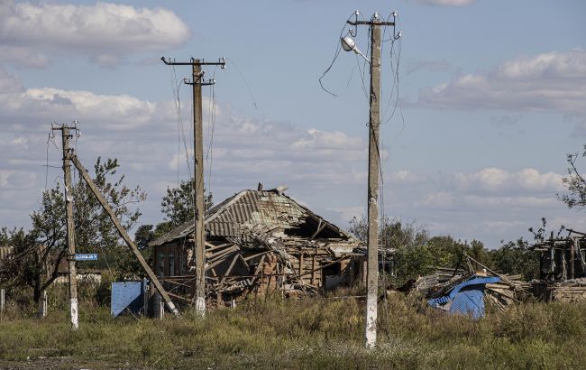 Russians attack Kharkiv region: 12 injured, including 5 children