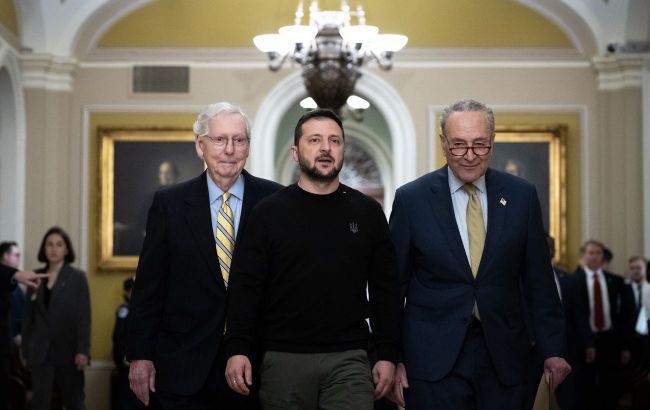 Final act: Will US Senate support Ukraine aid and what comes next