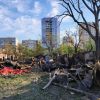 Russian attack hits Mykolaiv: homes destroyed, civilians hurt