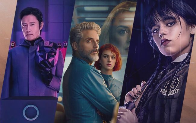 10 series Ukrainians couldn't stop watching in 2025