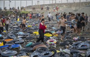 Spain accuses Russia of fueling migration crisis in Ceuta