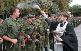 Ukraine warns Russians at UN over possible Putin mobilization