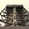 Russia launches drone and Black Sea missile attack on Ukraine: Air defense response