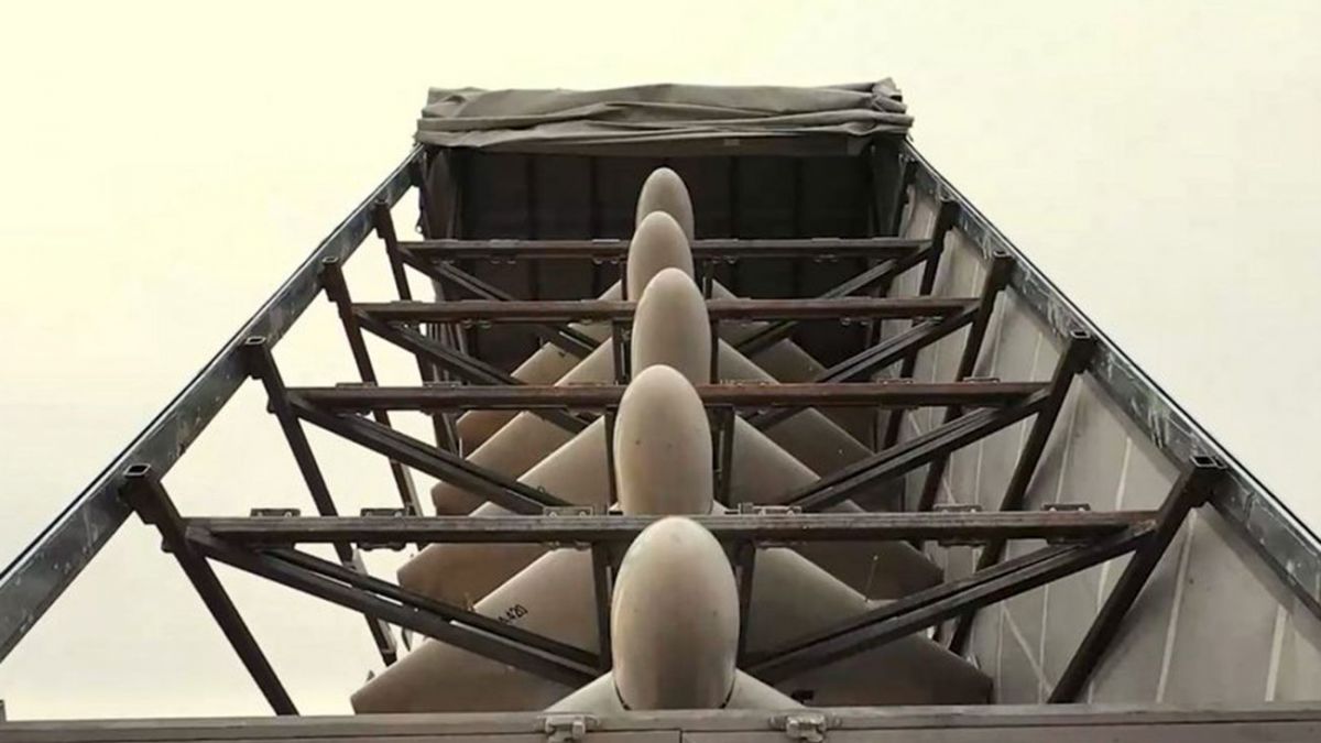 Up to 700 drones per day: Ukraine's forces warn of new wave of Russian attacks from September