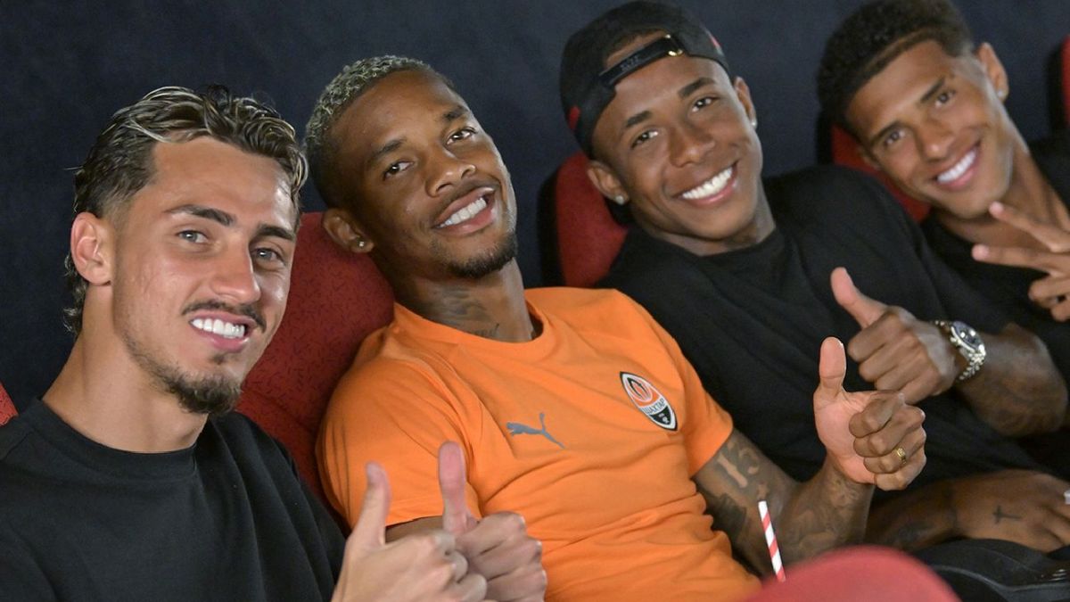 Ukrainian Shakhtar&rsquo;s Europa League opener highlights huge squad value difference