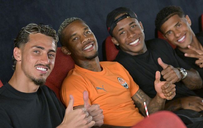 Ukrainian Shakhtar’s Europa League opener highlights huge squad value difference
