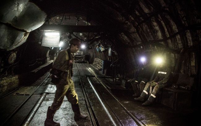Fire broke out in mine in the Donetsk region: 45 people were underground