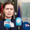 Lithuania calls for firm response to Russian aircraft over Estonia, recalls Turkiye's stance