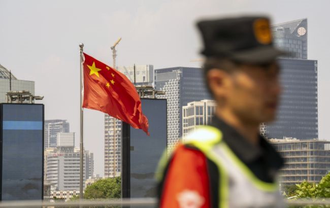 China sanctions US firms for selling weapons to Taiwan