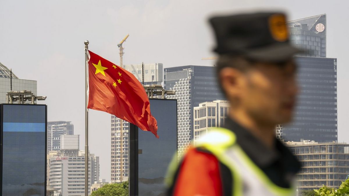 US prepares sanctions against China for supporting Russia's war against Ukraine