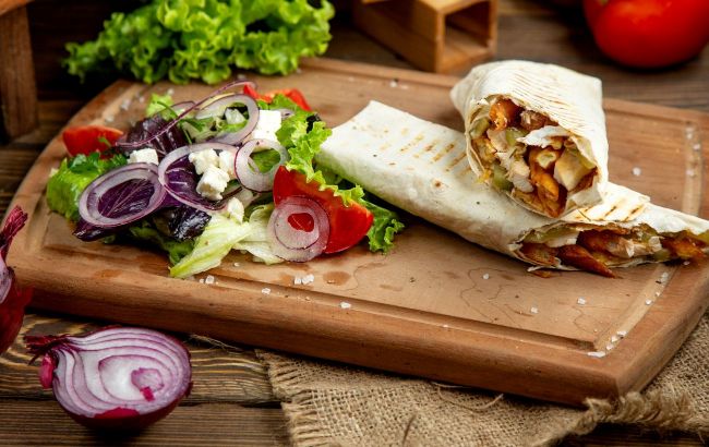 Making shawarma healthier: Tips from nutrition expert