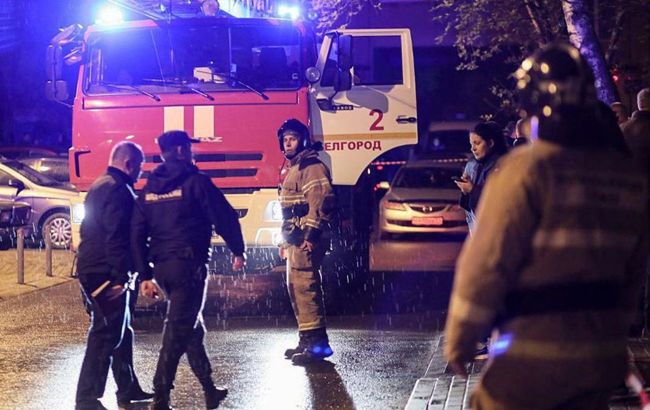 Part of Belgorod plunges into darkness: Russia reports explosions, footage