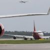 Hundreds of Russians paralyzed by fear as two passenger planes collide at Sheremetyevo
