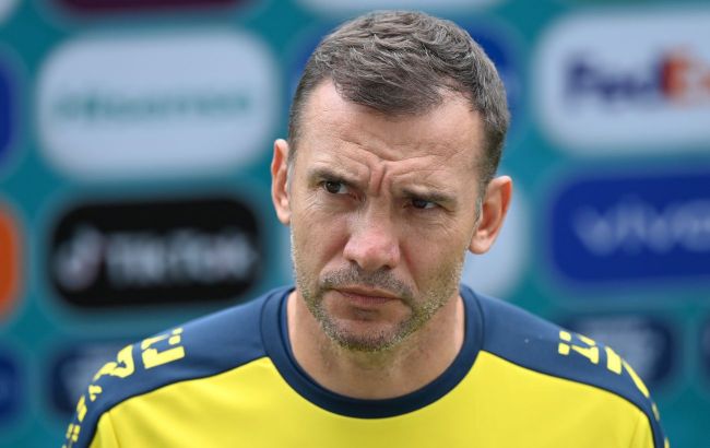 Shevchenko evaluates Ukraine's team and confirms future clash with world champions