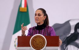 Mexico says 'no invasion' after Trump’s drug cartel decree