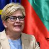 Lithuanian PM to visit Ukraine for extended stay
