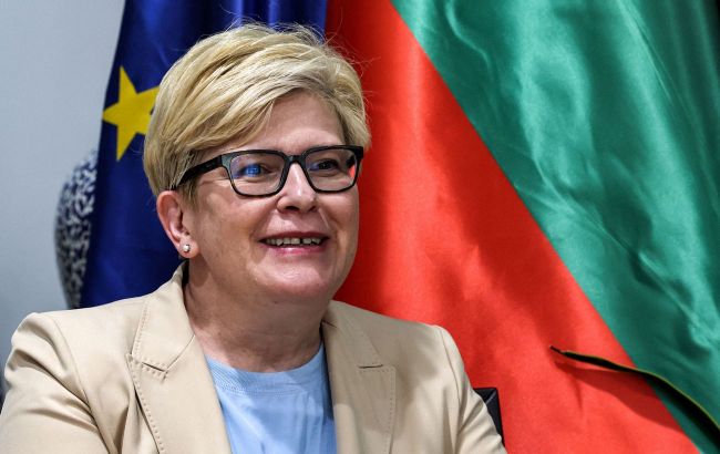 Lithuanian PM to visit Ukraine for extended stay