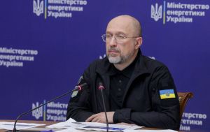 'Russia's goal is our water supply': Ukraine's energy minister warns of new winter threat