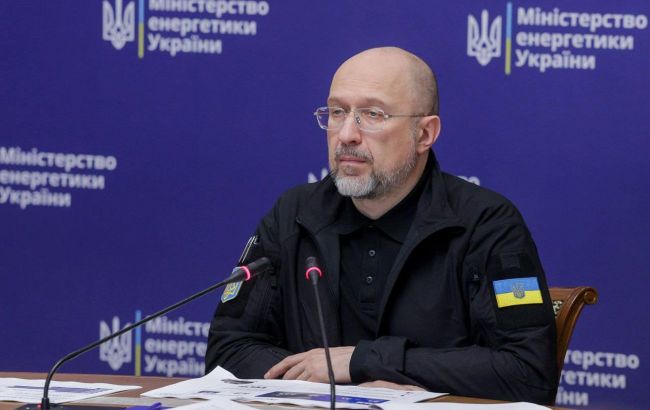 'Russia's goal is our water supply': Ukraine's energy minister warns of new winter threat
