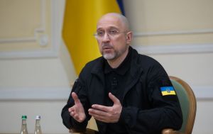 Ukrainian PM Shmyhal reveals how Ukraine can benefit from EU defense procurement