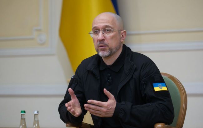 Ukrainian PM Shmyhal reveals how Ukraine can benefit from EU defense procurement