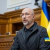 Shmyhal outlines three priorities as Ukraine's new defense minister: Troops, weapons, reform