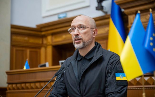 Shmyhal outlines three priorities as Ukraine's new defense minister: Troops, weapons, reform