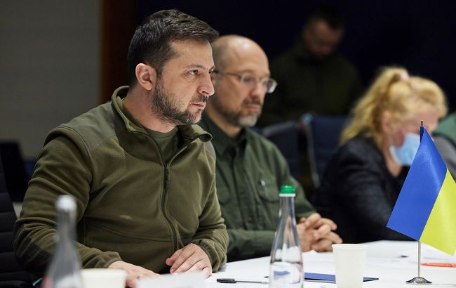 Zelenskyy considers naming PM Shmyhal as ambassador to Washington — source