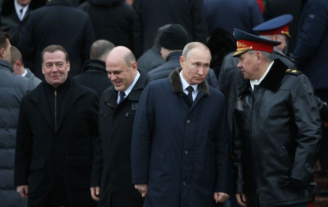 Putin's inner circle reportedly sees no way out of war &mdash; Bloomberg